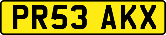 PR53AKX