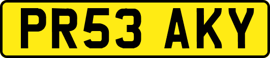 PR53AKY