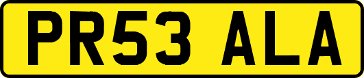 PR53ALA