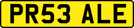PR53ALE