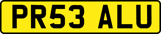 PR53ALU