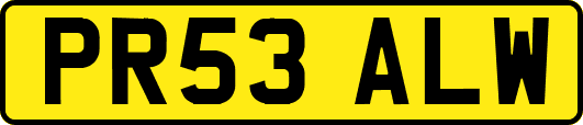 PR53ALW