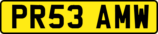 PR53AMW