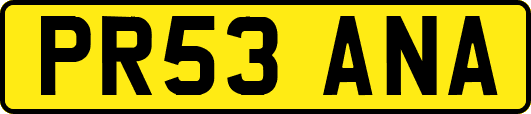 PR53ANA