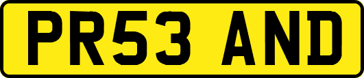 PR53AND