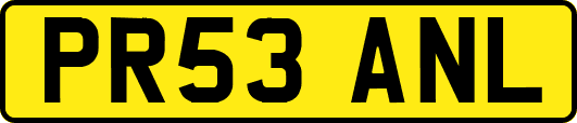 PR53ANL