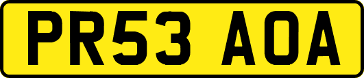 PR53AOA
