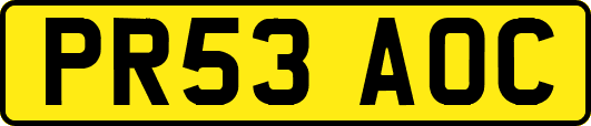 PR53AOC