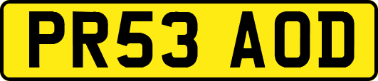 PR53AOD