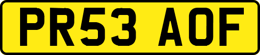 PR53AOF