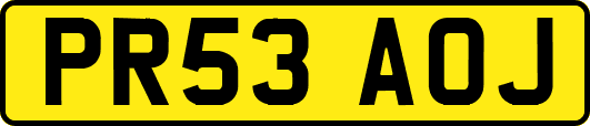 PR53AOJ