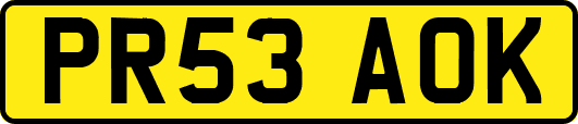 PR53AOK
