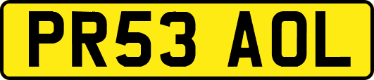 PR53AOL