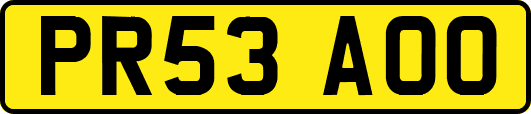 PR53AOO