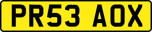 PR53AOX