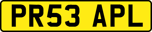 PR53APL