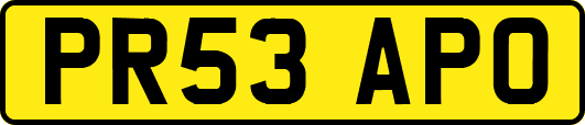 PR53APO