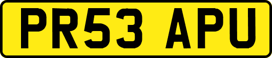 PR53APU