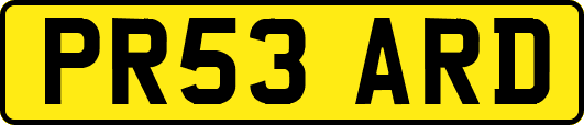 PR53ARD