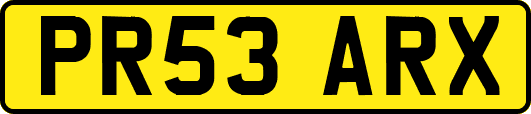 PR53ARX