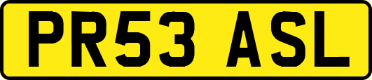PR53ASL