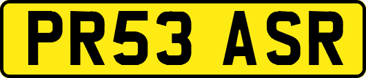 PR53ASR