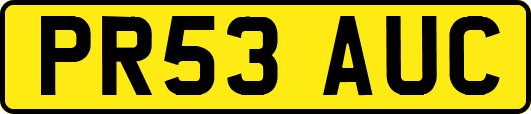 PR53AUC