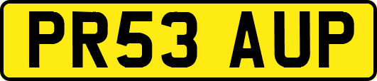 PR53AUP