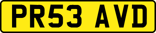 PR53AVD