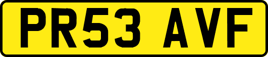 PR53AVF