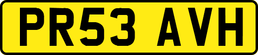 PR53AVH