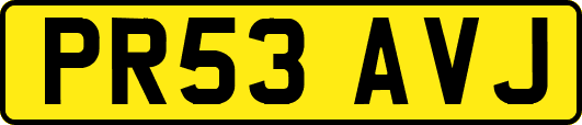 PR53AVJ
