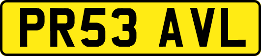 PR53AVL