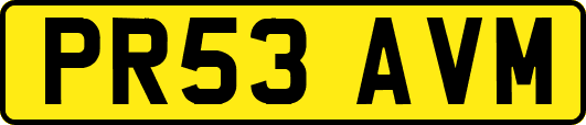 PR53AVM