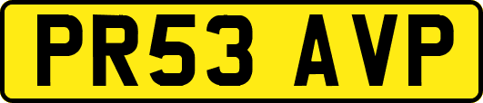 PR53AVP