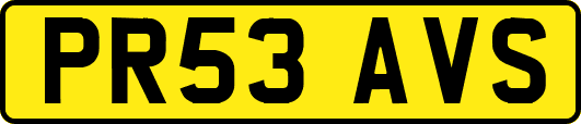 PR53AVS