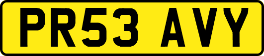 PR53AVY