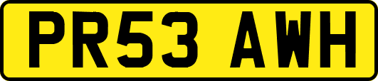 PR53AWH