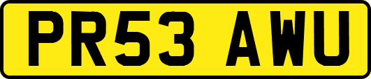 PR53AWU