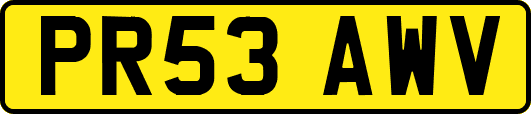 PR53AWV