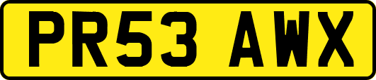 PR53AWX