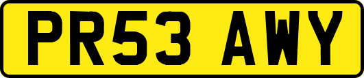 PR53AWY