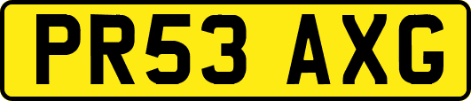 PR53AXG