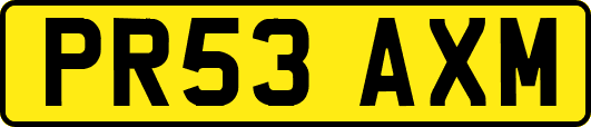 PR53AXM