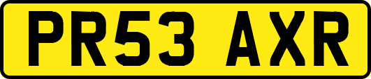 PR53AXR