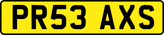 PR53AXS