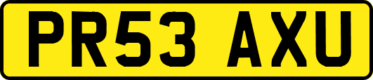 PR53AXU