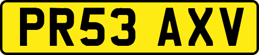 PR53AXV