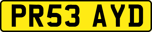 PR53AYD