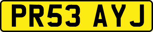 PR53AYJ